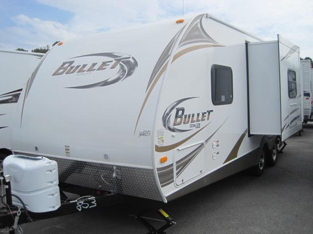 New 2011 Keystone Bullet 230BHS Travel Trailer For Sale